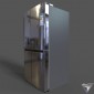refrigerator LG GC B247