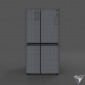 refrigerator LG GC B247