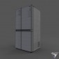 refrigerator LG GC B247