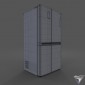 refrigerator LG GC B247