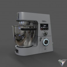 kitchen mixer KENWOOD Cooking Chef KCC9060S (basic set)