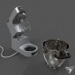kitchen mixer KENWOOD Cooking Chef KCC9060S (basic set)