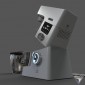 kitchen mixer KENWOOD Cooking Chef KCC9060S (basic set)