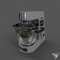 kitchen mixer KENWOOD Cooking Chef KCC9060S (basic set)