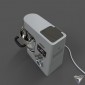 kitchen mixer KENWOOD Cooking Chef KCC9060S (basic set)
