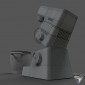 kitchen mixer KENWOOD Cooking Chef KCC9060S (basic set)