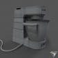 kitchen mixer KENWOOD Cooking Chef KCC9060S (basic set)