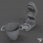 kitchen mixer KENWOOD Cooking Chef KCC9060S (basic set)