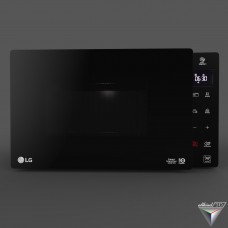 microwave oven LG MH6336GIB NeoChef