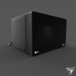 microwave oven LG MH6336GIB NeoChef