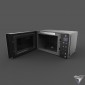 microwave oven LG MH6336GIB NeoChef