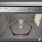 microwave oven LG MH6336GIB NeoChef