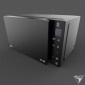 microwave oven LG MH6336GIB NeoChef