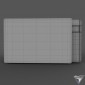 microwave oven LG MH6336GIB NeoChef
