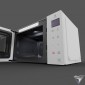 microwave oven LG MH6336GIH NeoChef