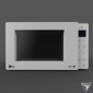 microwave oven LG MH6336GIH NeoChef