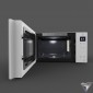 microwave oven LG MH6336GIH NeoChef