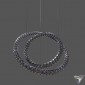 chandelier Globo Marilyn I (67037-60)