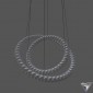 chandelier Globo Marilyn I (67037-60)