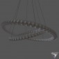 chandelier Globo Marilyn I (67037-60)