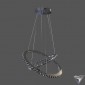  chandelier Globo Marilyn I (67032-60)