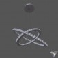  chandelier Globo Marilyn I (67032-60)