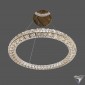 chandelier Globo Marilyn I (67037-24)