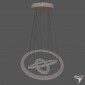 chandelier Globo Marilyn I (67037-76)