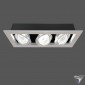 lamp Arte Lamp Technika A5930PL-3BK 3-point