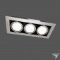 lamp Arte Lamp Technika A5930PL-3BK 3-point