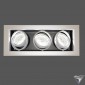 lamp Arte Lamp Technika A5930PL-3BK 3-point