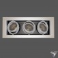 lamp Arte Lamp Technika A5930PL-3BK 3-point