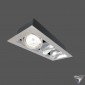 lamp Arte Lamp Technika A5930PL-3BK 3-point