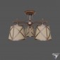 chandelier Blitz 3-point (8260-43)