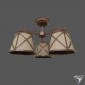 chandelier Blitz 3-point (8260-43)