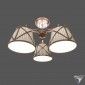 chandelier Blitz 3-point (8260-43)