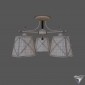 chandelier Blitz 3-point (8260-43)