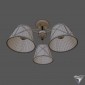 chandelier Blitz 3-point (8260-43)