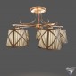 chandelier Blitz 5-point (8260-45)
