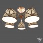 chandelier Blitz 5-point (8260-45)