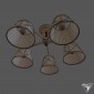 chandelier Blitz 5-point (8260-45)