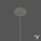 chandelier Restoration Hardware Boule de Cristal Single cord pendant