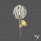 sconce Restoration Hardware Boule de Cristal Grand
