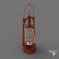 lamp kerosene The bat
