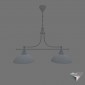 chandelier Edylit Orion 7-738