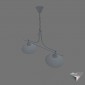 chandelier Edylit Orion 7-738