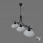 chandelier Edylit Orion 7-732