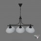 chandelier Edylit Orion 7-732