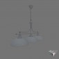 chandelier Edylit Orion 7-732