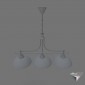 chandelier Edylit Orion 7-732